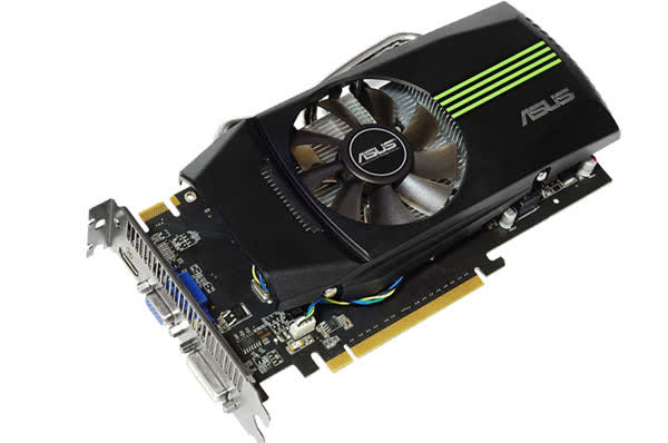 Asus GeForce GTS 450 TOP 1GB GDDR5 PCIe ENGTS450-DirectCU TOP/DI/1GD5