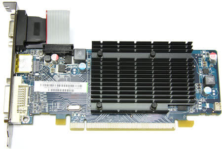 Sapphire Radeon HD 5450 512MB PCIe
