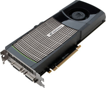 NVIDIA GeForce GTX 480 1.5GB GDDR5 PCIe