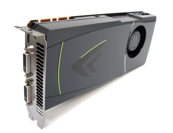 NVIDIA GeForce GTX 470 1280MB GDDR5 PCIe