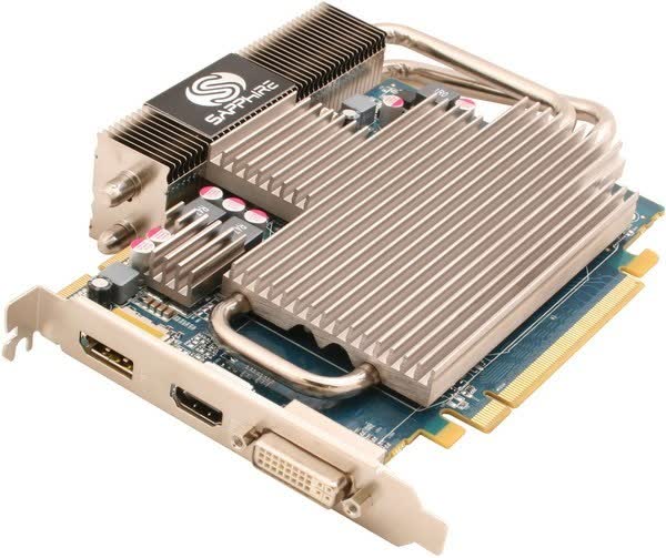 Sapphire Radeon HD 5670 Ultimate 1GB GDDR5 PCIe