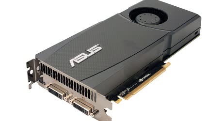 Asus GeForce GTX 470 Voltage Tweak Edition 1280MB GDDR5 PCIe