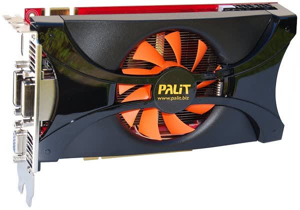 Palit GeForce GTX 460 Sonic Platinum 1GB GDDR5 PCIe