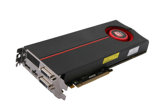 AMD ATI Radeon HD 5830 GDDR5 1GB PCIe
