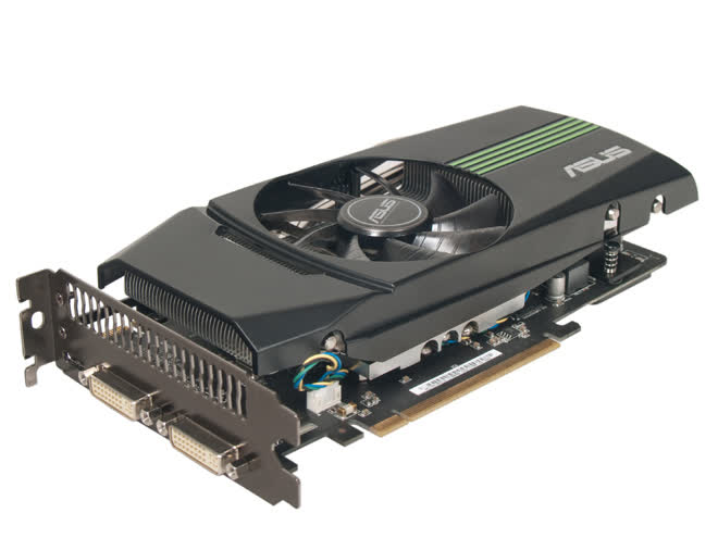 Asus GeForce GTX 460 DirectCu 1GB GDDR5 PCIe DIRECTCU/2DI/1GD5