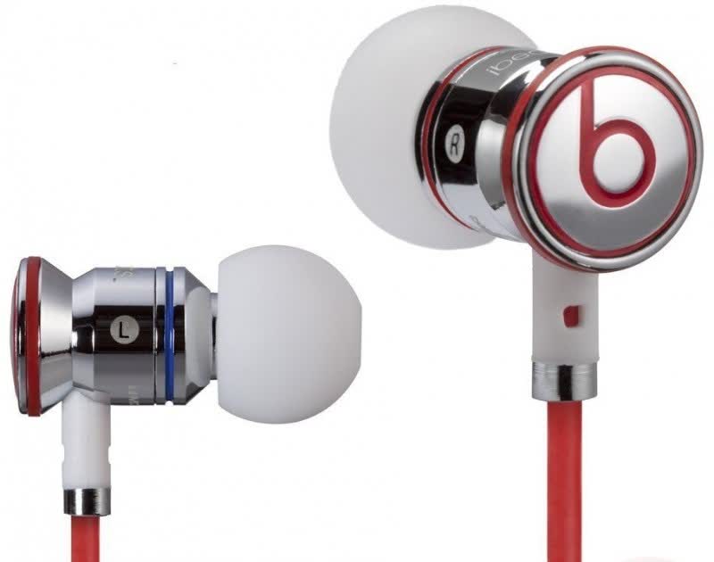 Monster Cable Beats by Dr. Dre iBeats