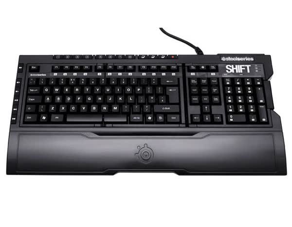 SteelSeries Shift Gaming Keyboard
