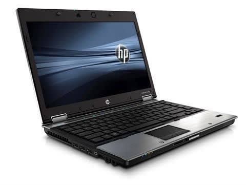 HP EliteBook 8440P - Intel Core i5