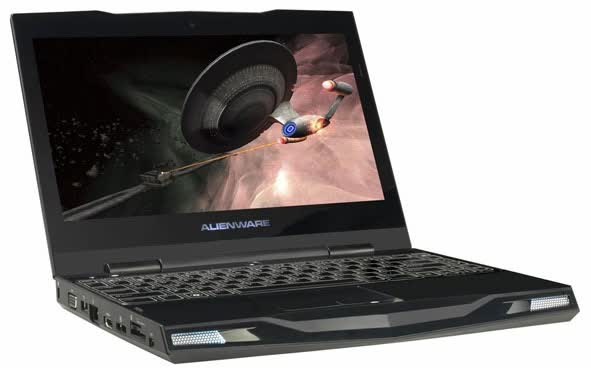 Alienware M11X R2 - Intel Core i5