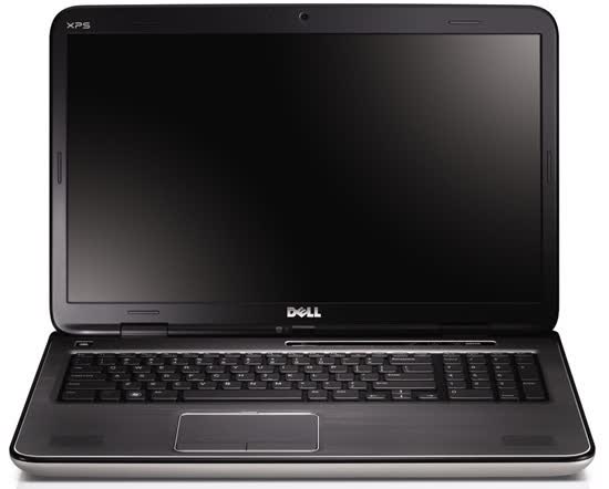 Dell XPS 17 - Intel Core i7