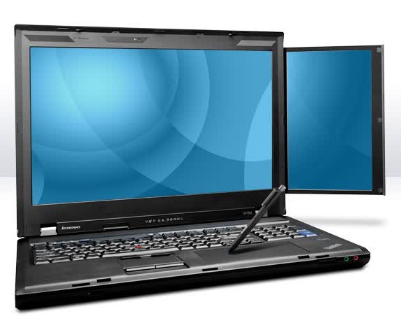 Lenovo ThinkPad W701DS - Intel Core i7