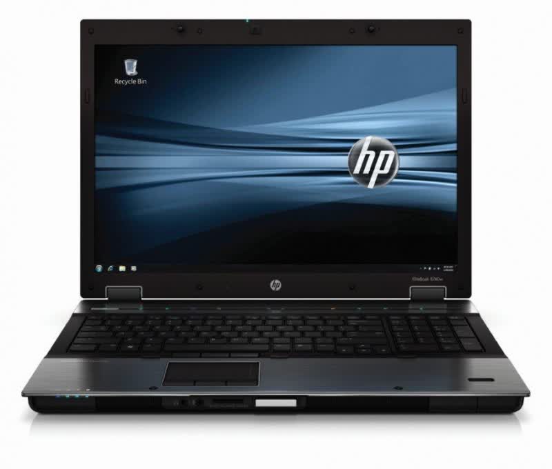 HP EliteBook 8740W