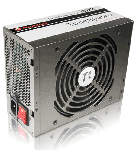 ThermalTake ToughPower Cable Management 1000W