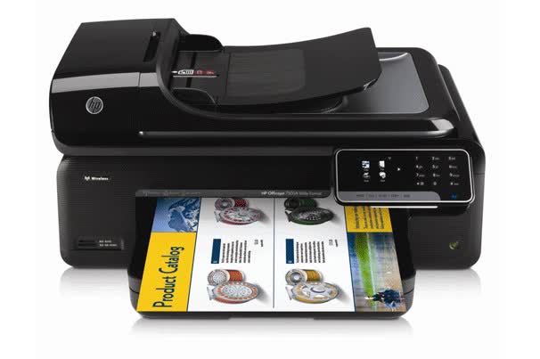 HP Officejet 7500A Wide Format e-All-in-One