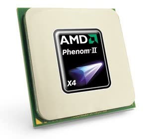 AMD Phenom 2 X4 970 Black Edition 3.5GHz Socket AM3