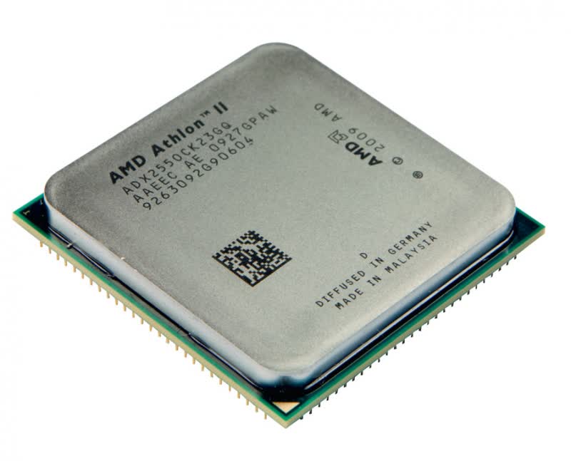 AMD Athlon 2 X2 255 3.1GHz Socket AM3