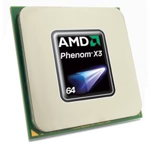 AMD Athlon 2 X3 440 3.0Ghz Socket AM3