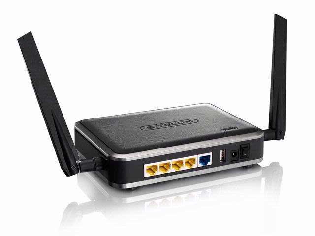 Mediaan Kwijtschelding effectief Sitecom WL-309 Wireless Simultaneous Dualband 300N XR Gigabit Gaming Router  2 Reviews, Pros and Cons | TechSpot