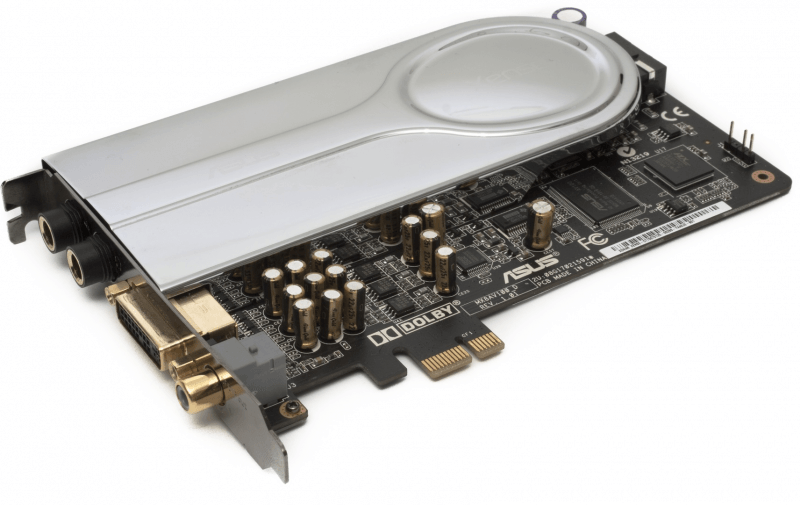 Asus Xonar Xense PCIe