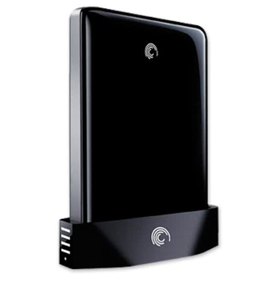 Seagate FreeAgent GoFlex Ultra-Portable Drive USB2/USB3