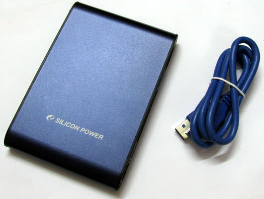 Silicon Power A80 USB3