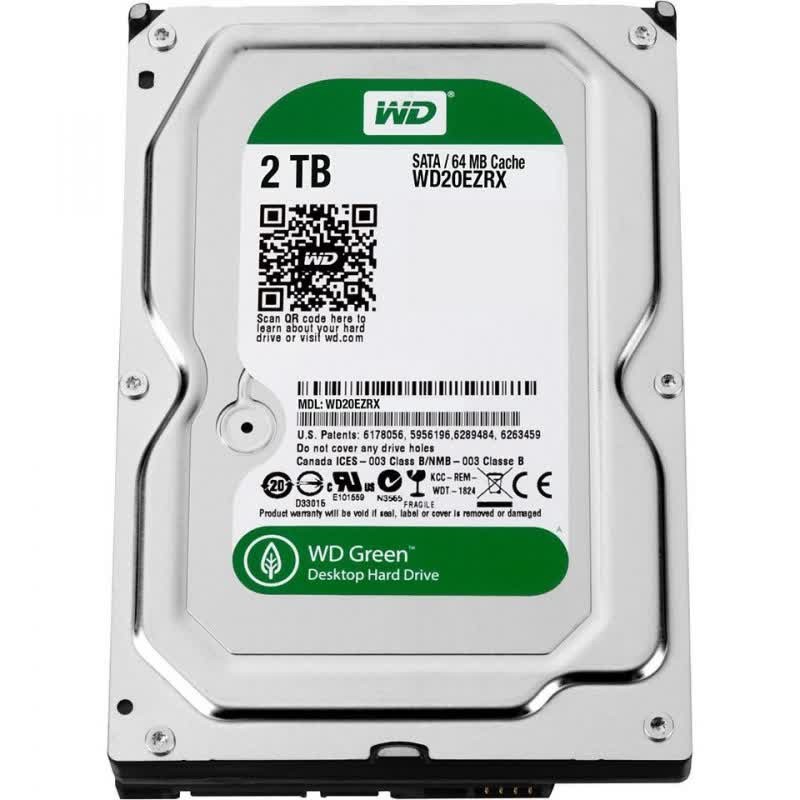 Bothersome bath history Western Digital Caviar Green 2TB SATA300 WD20EARS Reviews, Pros and Cons |  TechSpot