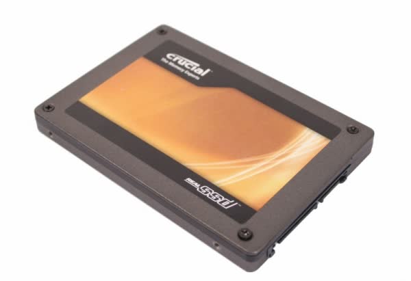 Crucial SSD RealSSD C300 256GB MLC SATA600