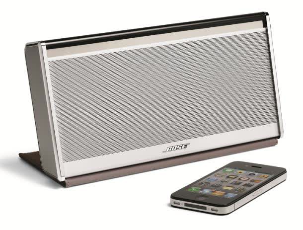 Bose SoundLink Wireless Mobile Speaker