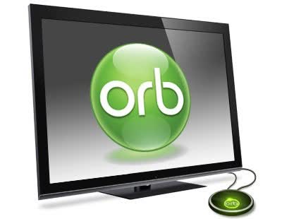 Orb Networks VP-1 TV