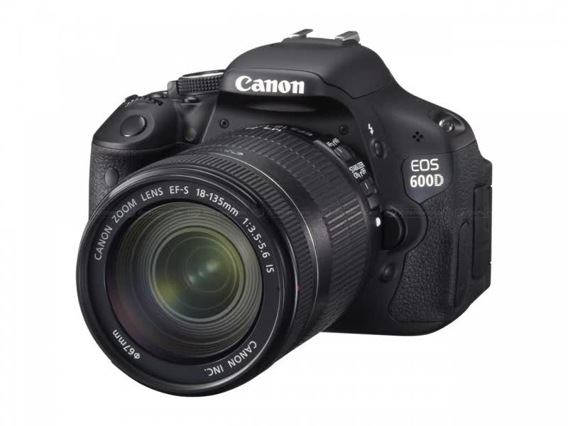 Canon EOS 600D Rebel T3i