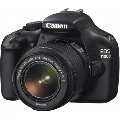 Canon EOS 1100D Rebel T3