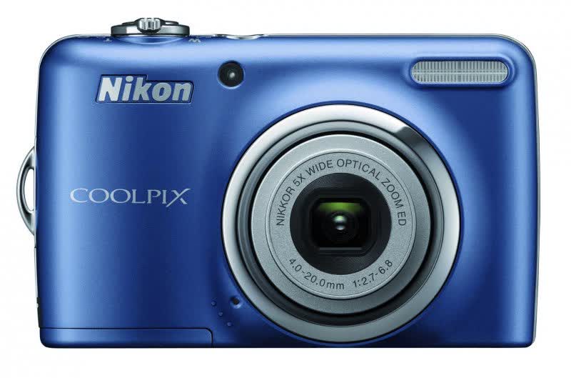 Nikon Coolpix L23 Reviews, Pros and Cons | TechSpot