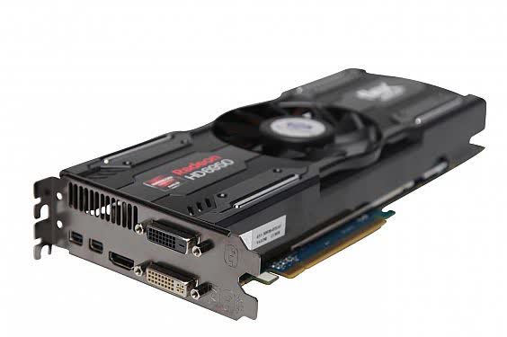 Sapphire Radeon HD 6950 Flex Edition GDDR5 2GB PCIe