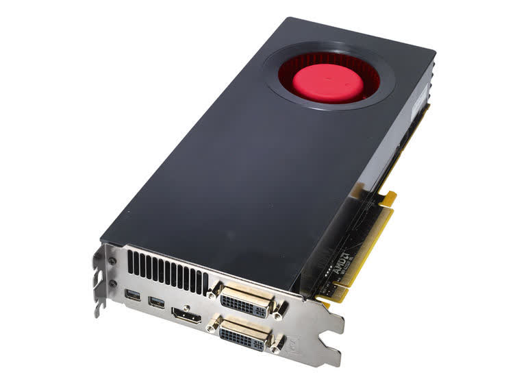 AMD ATI Radeon HD 6790 1GB GDDR5 PCIe