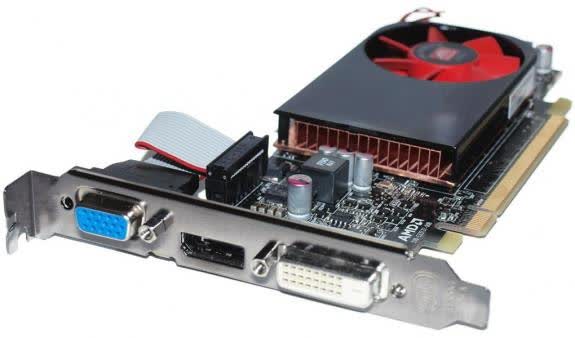 AMD ATI Radeon HD 6670 1GB GDDR5 PCIe