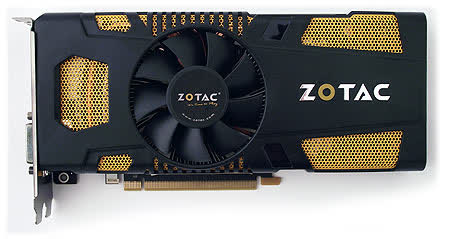 Zotac GeForce GTX 560 Ti 448 Cores Limited Edition 1280MB GDDR5 ZT-50313-10M