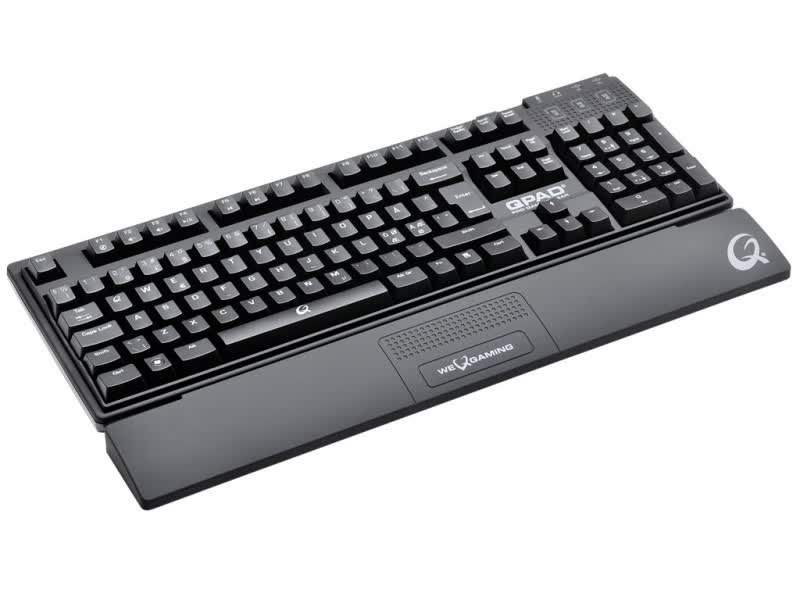 QPad MK-80 Pro Gaming Keyboard
