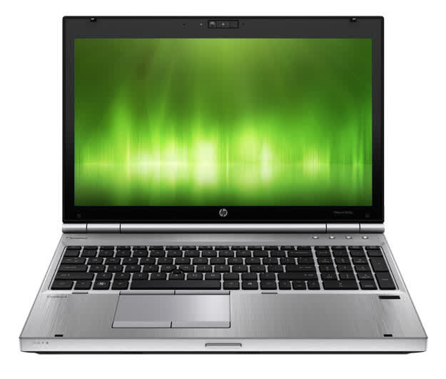 HP EliteBook 8560P