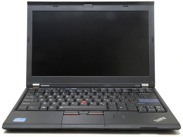Lenovo ThinkPad X220 Reviews, Pros and Cons | TechSpot