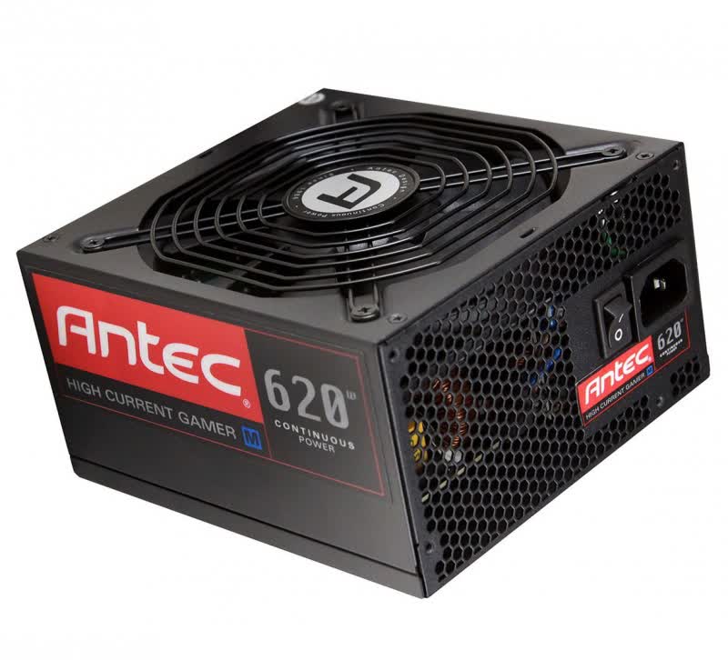 Antec High Current Gamer HCG-620 620W