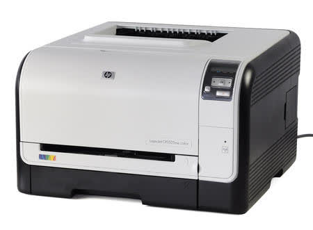 HP LaserJet Pro CP1525NW