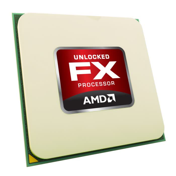 AMD FX-8150 Black Edition 3.6GHz Socket AM3+