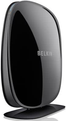 Belkin F9K1102 N600 DB N+ Router