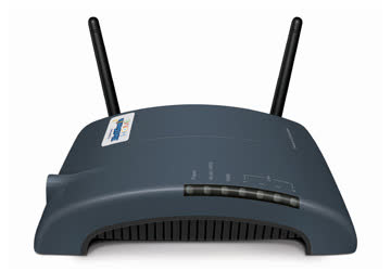 Cyberoam NG11EH NetGenie Home Wireless Router