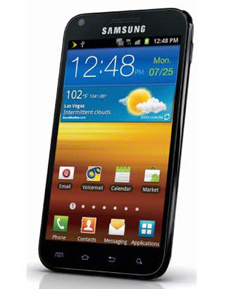 Samsung SPH-D710 Epic Touch 4G