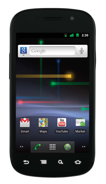 Sprint Nexus S 4G