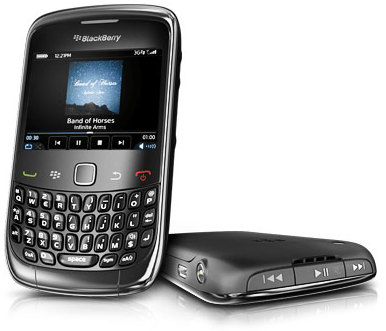AT&T BlackBerry 9300 Curve 3G