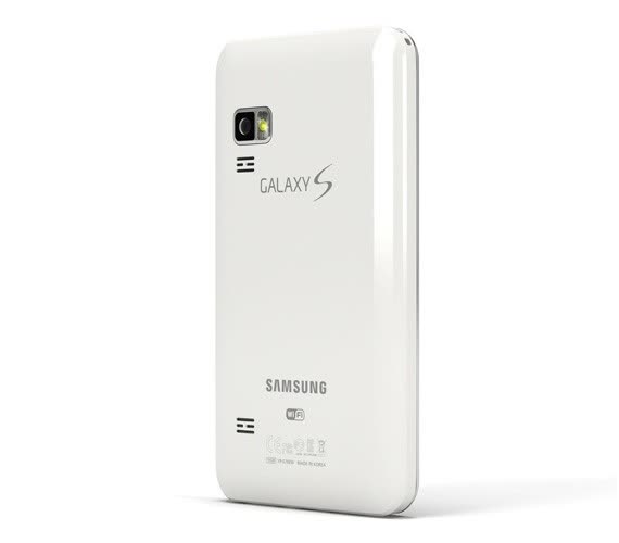 Samsung Galaxy S WiFi 5.0 YP-G70