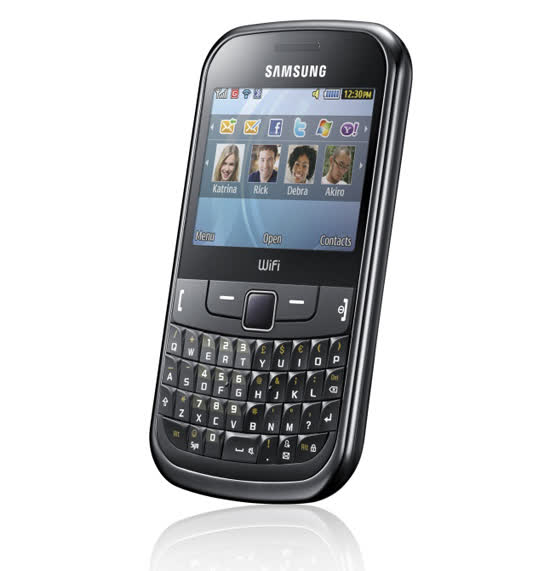 Samsung GT-S3350 Chat 335