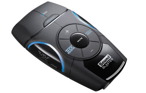 PS3 Xbox Sound Blaster Recon3D USB externe THX Soundkarte für PC Mac